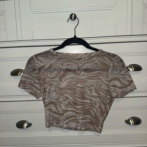 NWOT Meshki Top